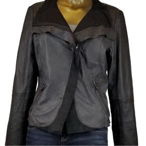Bod & Christensen Women's Leather Jacket